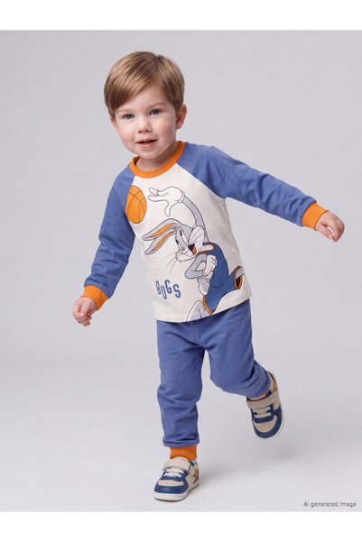 LC Waikiki I Bugs Bunny Printed Baby Boy Suit from Freezen Store