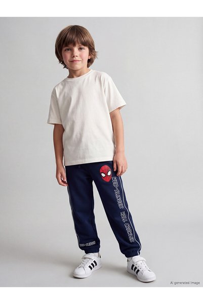 LC Waikiki I Spider-Man Printed Boys' Jogger Sweatpants from Freezen Store
