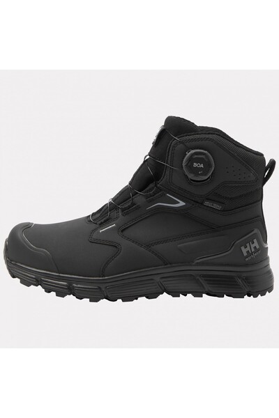 Helly Hansen 78453 Kensington MXR Waterproof Mid BOA S7S Winter Safety Boots