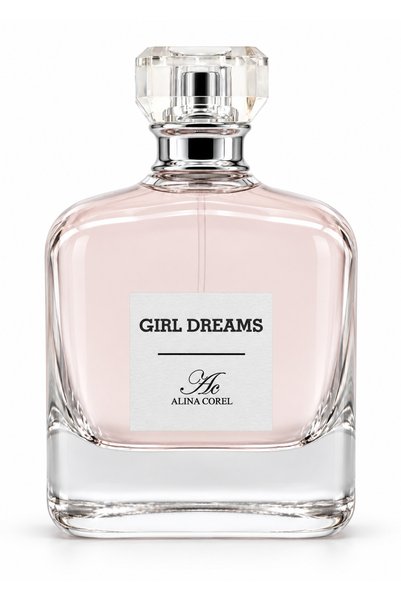 Alina Corel Girl Dreams For Women By Alina Corel Eau De Parfum - 100مل