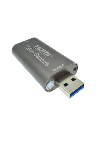 OEM Placa de captura video HDMI la USB 2.0, rezolutie 1920 x 1080 la 30 Hz Fu...