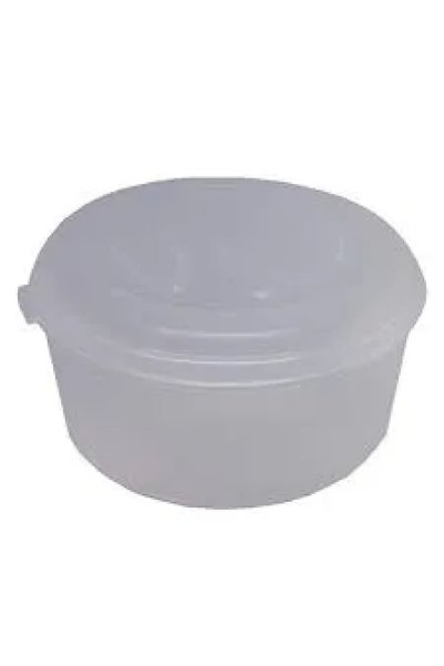 Generic Round food box with lid 3.5 L