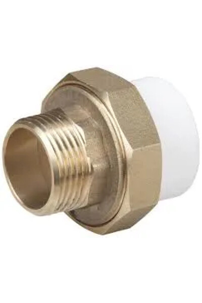 Generic Olandez PPR 20 mm x 1/2" filet exterior