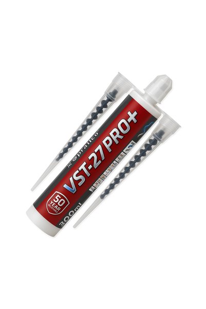 Prallco Ancora chimica VST-27 PRO+ 300 ml rasina vinil ester ancorari structu...