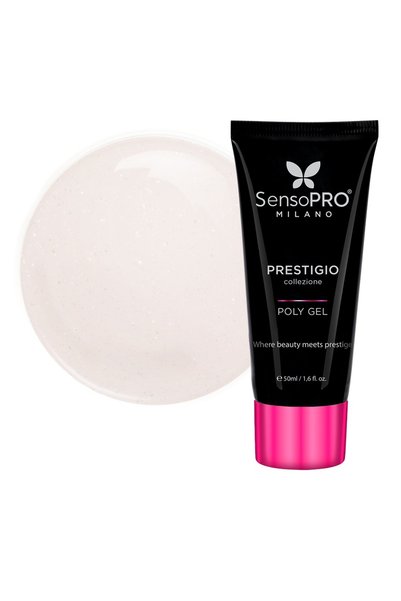 SensoPRO Milano Polygel PRESTIGIO - Daydream Dew, 50ml