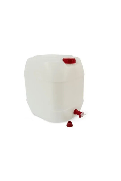 Generic 30 L plastic canister with tap