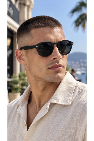 Polo Exchange Blue Light Protection Glasses