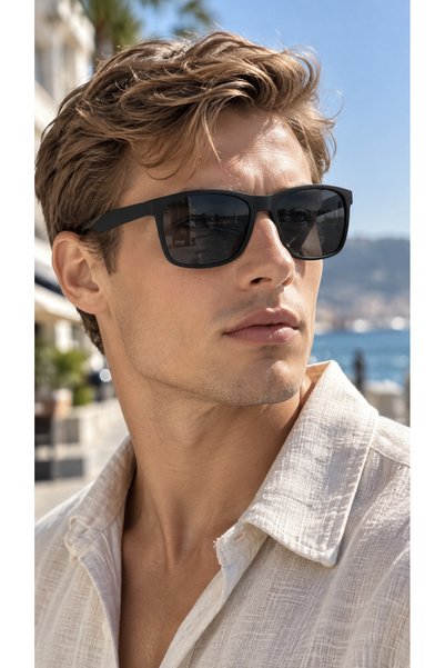Generic Brand 1012 C1 56 Polarized Sunglasses