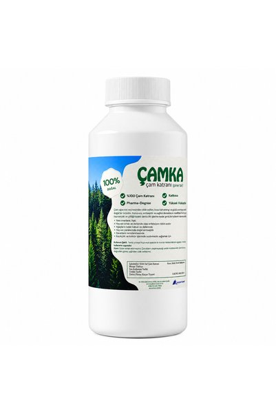 ÇAMKA Doğal Çam Katranı 500G