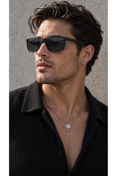 Olivier Philippe 1057 C1 -61 نظارات شمسية مستقطبة