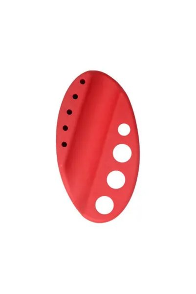 Choice1 Red Silicone Tattoo Pen Holder Microblading Pigment Ink Cup Tattoo Pe...