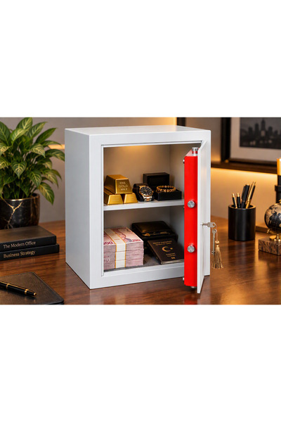 Genel Markalar Sitco PS290 Anahtarlı Kasa