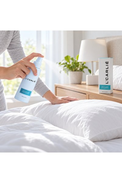 L'CARLIE SoftGuard Akar Spreyi - Anti-mite hijyen desteği