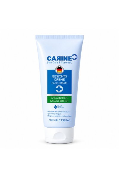 CARINE Face and Neck Care Cream 100 ml - Daily Moisture Care