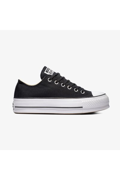 Converse Chuck Taylor All Star Canvas Platform Damskie Trampki