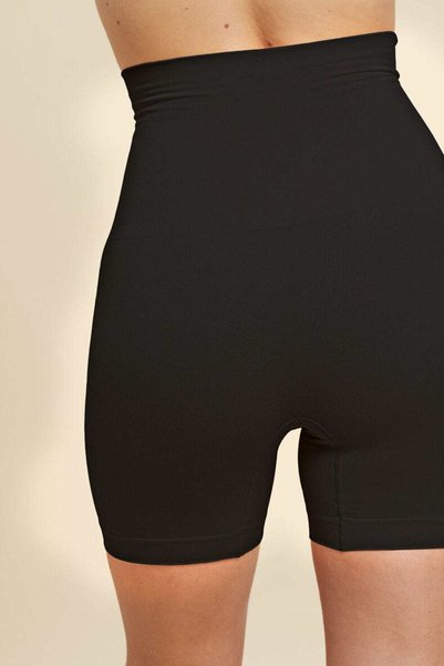 Etam High-Waist Shaping Brief - Medium Support