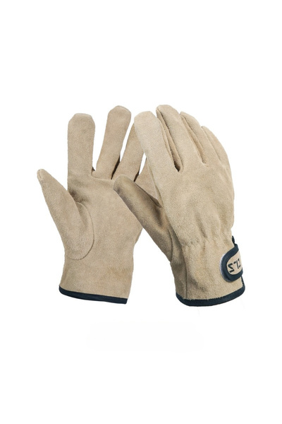 Choice Khaki 1Pair of Anti-scald Protector Gloves Suitable for Barbecue Campi...