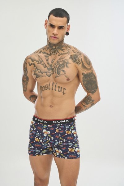 Soma Boxer "SOMA" BOOM