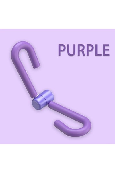 Choice1 purle Thigh Master Home Fitness Equipment Workout Equipment Of Arms I...