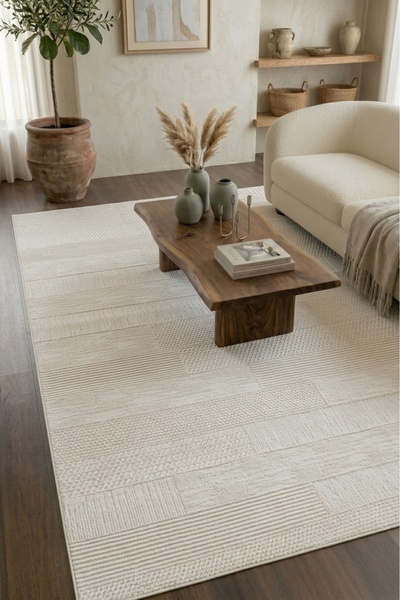 Enva Home Modern Tasarımlar Polyester İplik Antialerjik Tozumaz Dokuma Pamuk ...