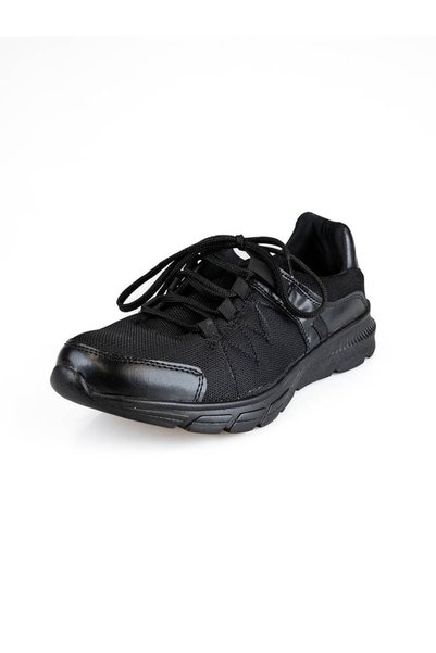 İŞMONT Outdoor Siyah Spor Ayakkabı Unisex