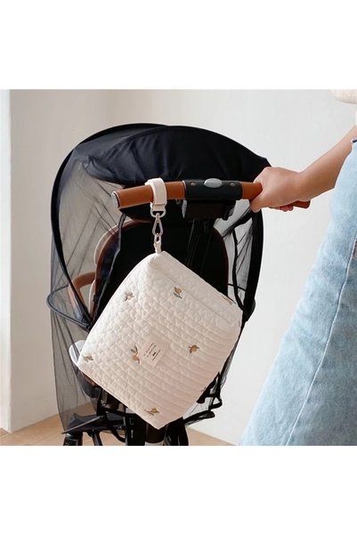 OIMG Small olive Korea Style Newborn Baby Care Diaper Bag Mummy Shoulder Bag ...