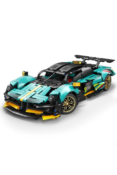 OEM Seturi de blocuri de construcție pentru mașini super sport, Aston Martin ...