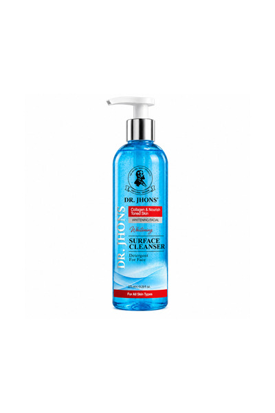 DR. JHONS WHITENING Gel Cleanser