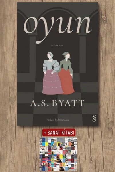 Everest Yayınları Oyun / A. S. Byatt + Sanat Kitabı