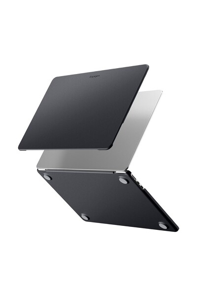 Spigen Carcasa protectie Nano Pop pentru MacBook Air 15 inch, amortizare socu...