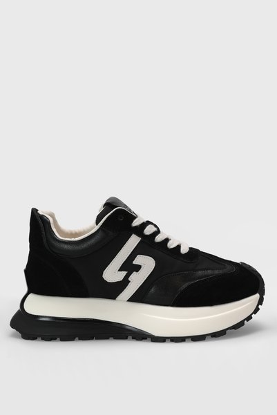 Lufian Marta Women's Sneaker Shoes Black