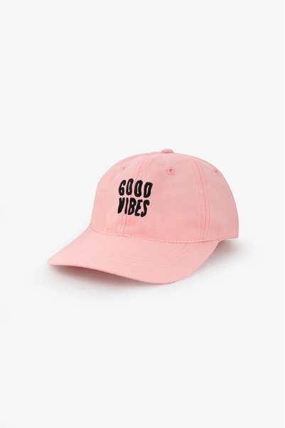 No Future Good Vibes Cap Hat Nf0278Pm