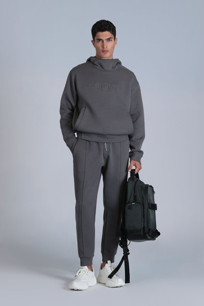 Lufian Darel Men's Sweatpants Green