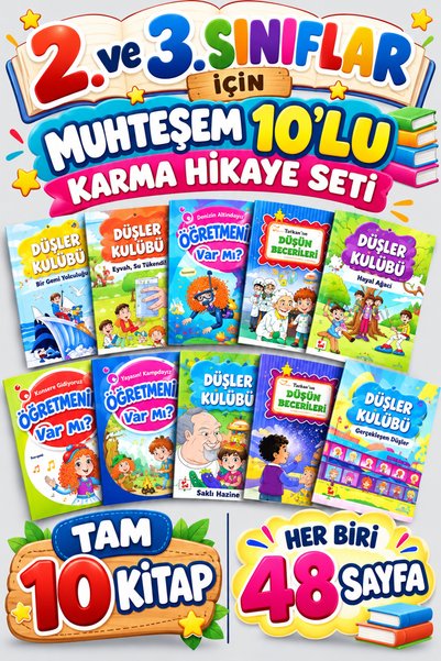 GÖNÜL YAYINCILIK 2.ve 3.sınıflar Için Okumayı Sevdiren Macera Seven Çocuklar ...