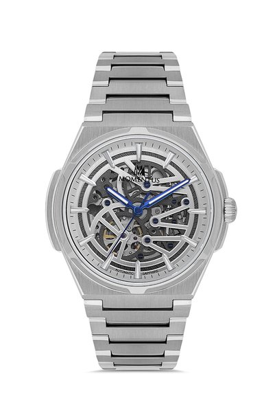 Momentus Tm390S-16Ss Men's Wristwatch