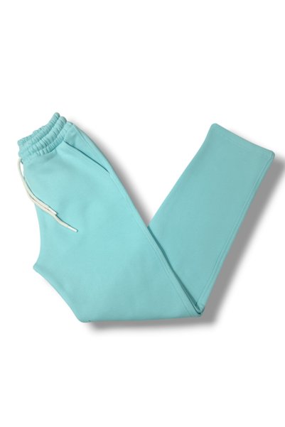 MASSMODA Eşofman Altı Kalın Kışlık 3 Iplik Kompakt Şardonlu Penye Pijama Erke...