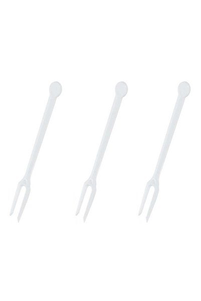 Kesepak Chips Forks Plastic 1000 Pieces