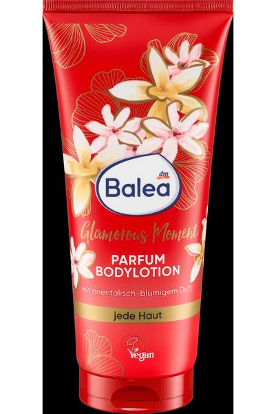 BALEA loțiune de corp Glamorous Moment, 200 ml