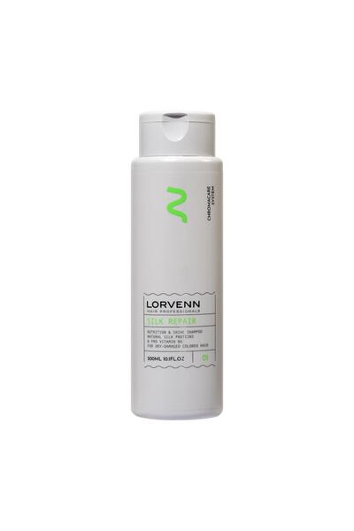 Lorvenn Silk Repair Shampoo 300ml