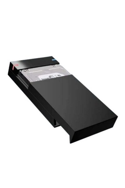 KESNUP Carcasă rack pentru hard disk extern, USB 3.0, SATA 2.5