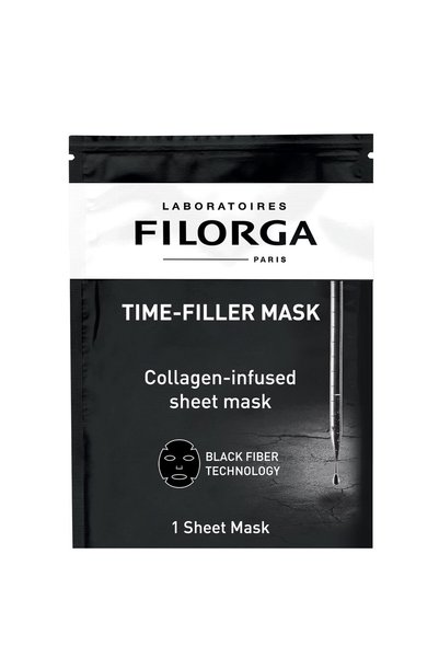 Filorga Smooth Face Mask with Collagen & Polysaccharides, Hydrating Serum for...