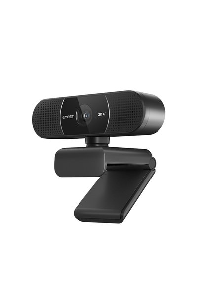 Choice EMEET Webcam 2K Webcam 2K Web Camera 1080P 60FPS Streaming Camera Auto...