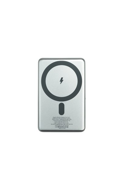 ROOTS INNOVATIONS POWER BANK 38.5W MAGNETIC WIRELESS CHARGING 10000 MAH