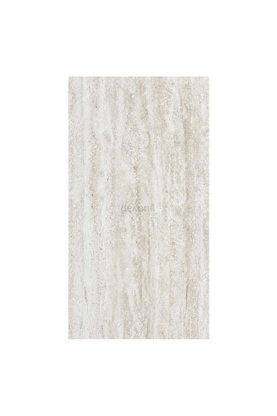 Dekonil Fildişi Traverten Flexinil Stone İnce Esnek Doğal Taş Panel 50*100 cm - 4 adet 2,8m2