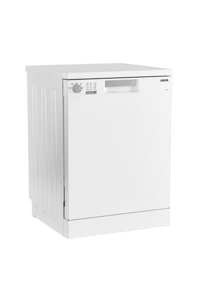 Altus AL 434 P 4 Programlı Bulaşık Makinesi Beyaz