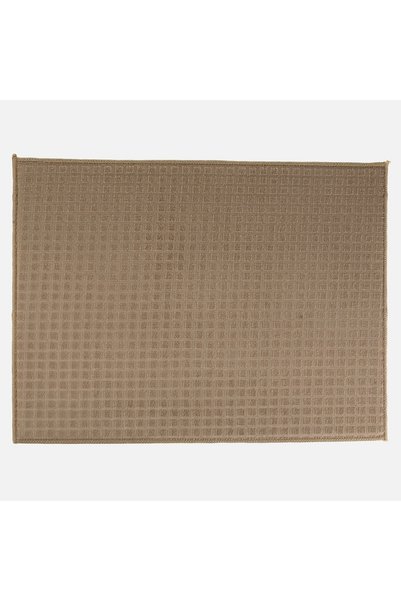 OEM Prosop uscător pentru vase, bej-maro, 50x39 cm
