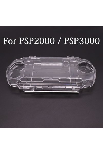 Choice 053 حافظة حماية شفافة من الكريستال الصلب لجهاز PS Vita PSV 1000 2000 P...