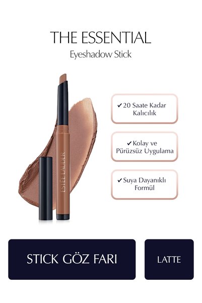 Estee Lauder The Essential Eyeshadow Stick Kalıcı Kalem Göz Farı - Renk: 02 L...