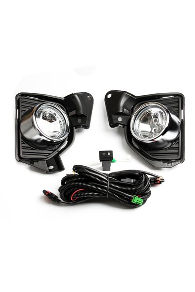 Choice1 مصابيح ضباب LED للتشغيل النهاري (DRL) لسيارة تويوتا هايس كوميوتر مودي...