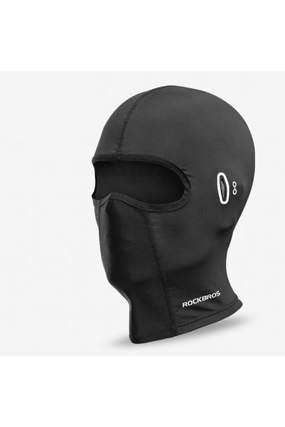 ROCKBROS LF8065-1 Bike Mask Full Face Mask Summer Breathable Sun UV Protectio...